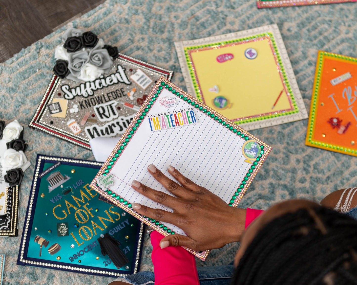 Graduation Custom Consultation